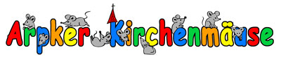 Logo Arpker Kirchenmäuse