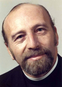 Pastor Franz-Paul Reinhold