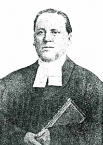 Pastor Heinrich Gerhold